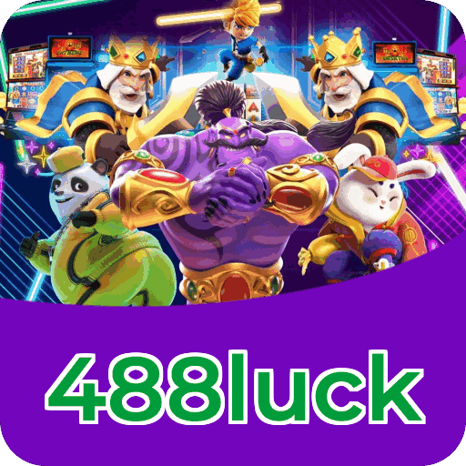 Interface intuitiva 488luck - design moderno e fácil de usar